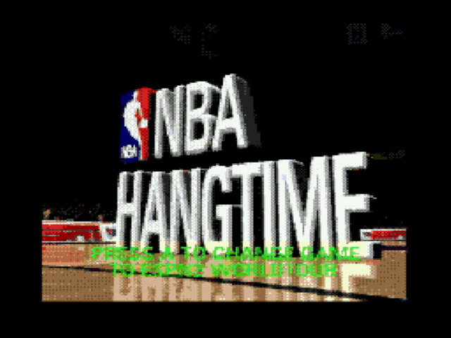 ESPN NBA Hangtime 